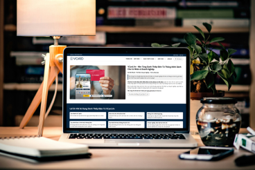 Hướng dẫn mua Vcard Online
