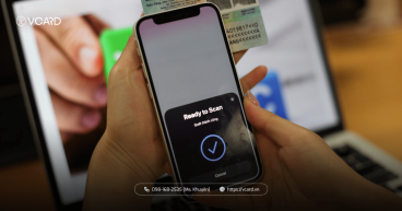 Điện thoại Nokia hỗ trợ NFC: Danh sách, cách kiểm tra và ứng dụng với VCard.vn