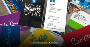 Tích Hợp VCard Điện Tử Vào Danh Thiếp Giấy – Giải Pháp Kết Hợp Truyền Thống Và Hiện Đại