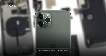 iPhone 11 Series (2019) Có Hỗ Trợ NFC Không? Cách Bật NFC Trên iPhone 11 & 11 Pro & 11 Pro Max