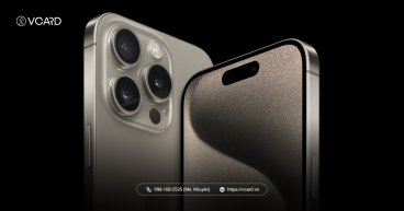 iPhone 15 Series (2023) Có Hỗ Trợ NFC Không? Cách Bật NFC Trên iPhone 15 & 15 Plus & 15 Pro & 15 Pro Max