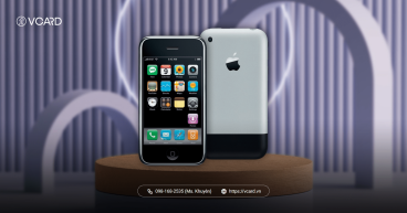 iPhone 2G (2007) Có Hỗ Trợ NFC Không? Cách Bật NFC Trên iPhone 2G