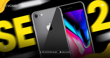 iPhone SE (2022) Có Hỗ Trợ NFC Không? Cách Bật NFC Trên iPhone SE 2022